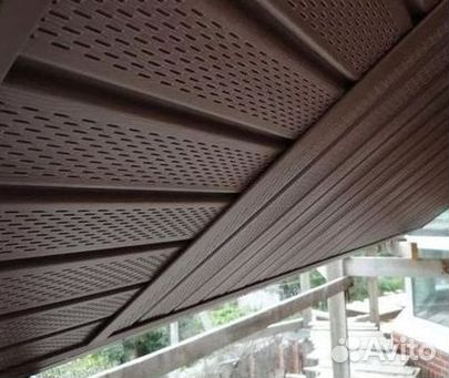 Сайдинг фасадный