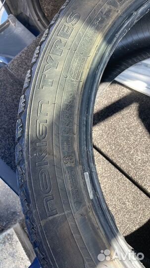 Nokian Tyres Hakkapeliitta R3 275/45 R21