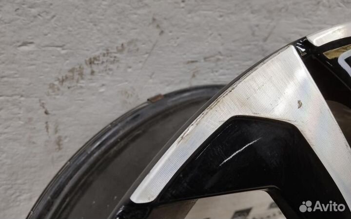 Диск колеса литой exeed TXL R19