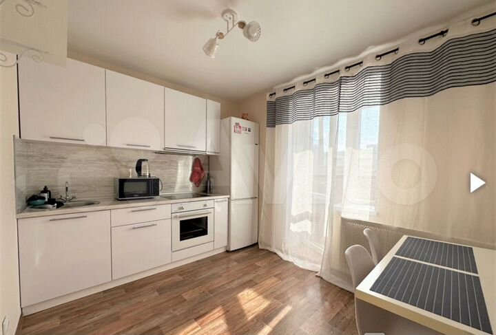 1-к. квартира, 33 м², 2/9 эт.