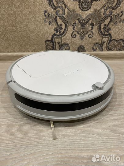 Робот пылесос xiaomi