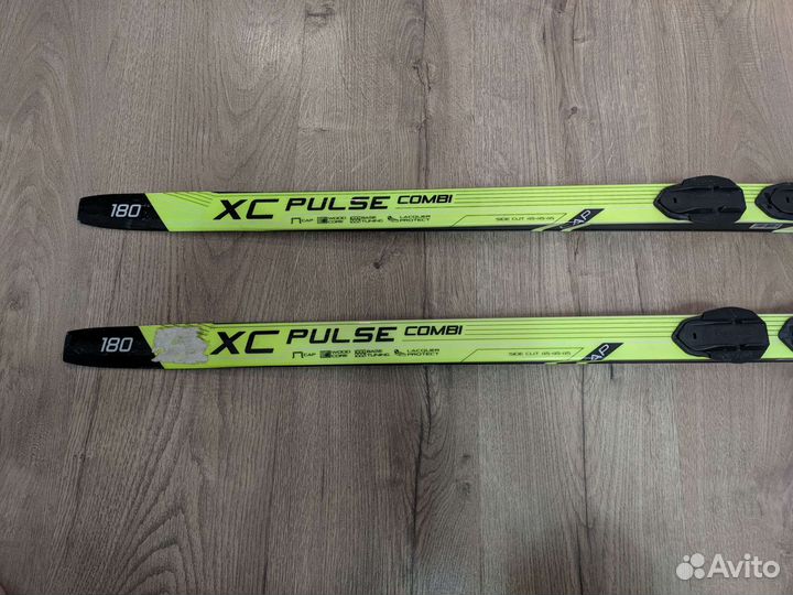 Беговые лыжи Nordway XC Pulse Combi
