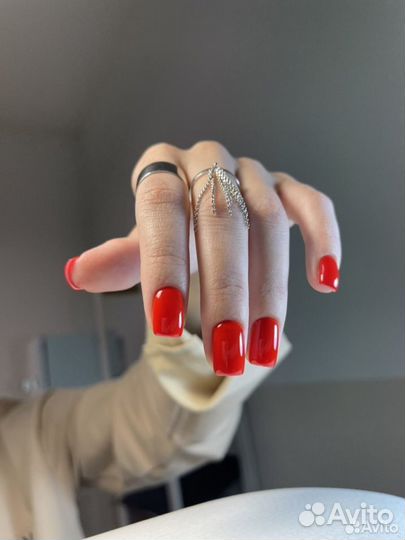 Маникюр/педикюр