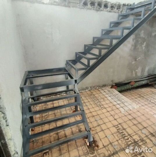 Лестница в частный дом. От производителя