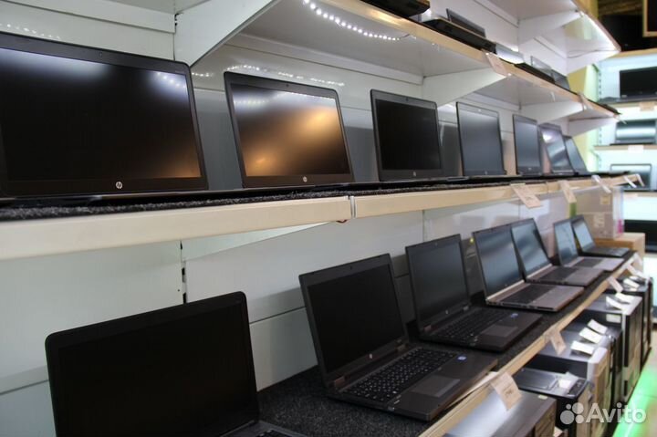 Ноутбуки с гарантией