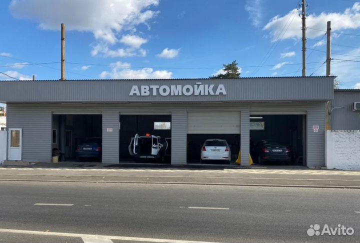 Мобильное приложение и CRM (автомойки и детейлинг)