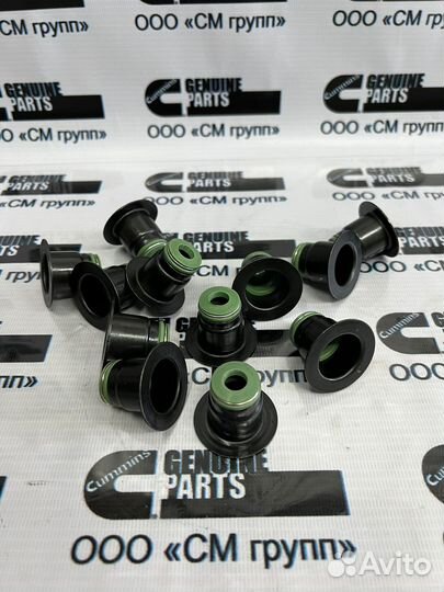 Колпачок маслосъемный Cummins 6ст