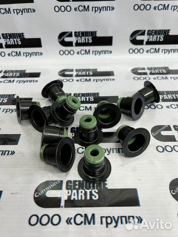 Колпачок маслосъемный Cummins 6ст