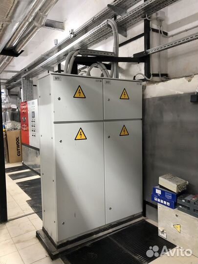 Монтаж Автоматики цтп итп