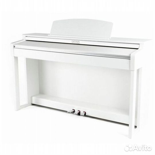 Пианино цифровое Gewa DP 345 White Matt