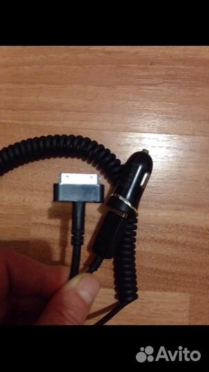 Зарядка на айфон