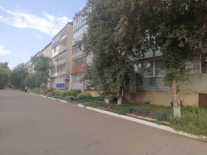 2-к. квартира, 46 м², 5/5 эт.