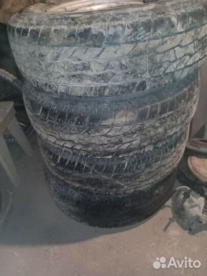 Колеса на УАЗ