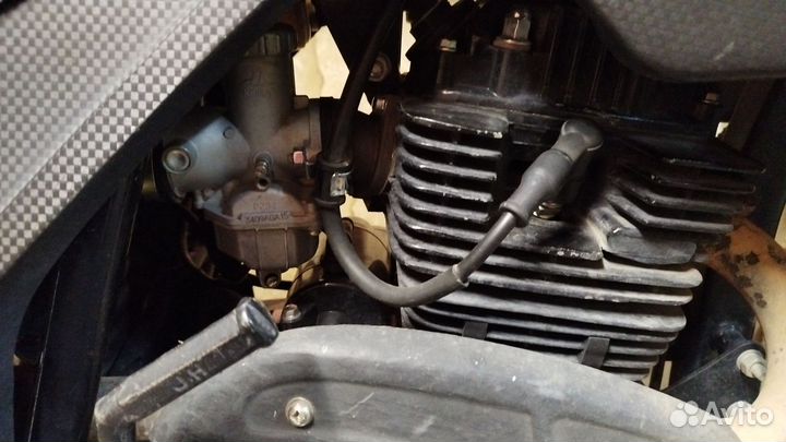 Мотоцикл Racer ranger 300