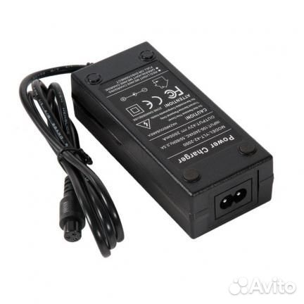 Блок питания для гироскутера 42V, 2A