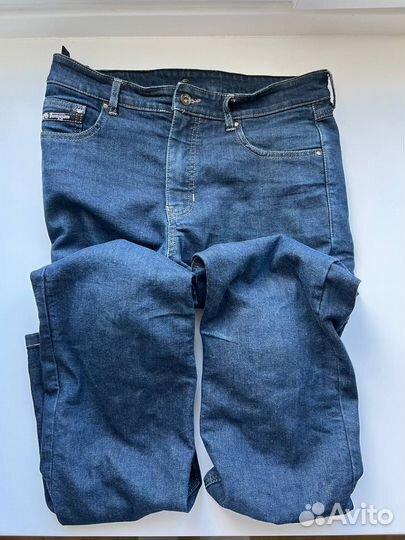 Мотоджинсы мужские Furygan размер 40 EU