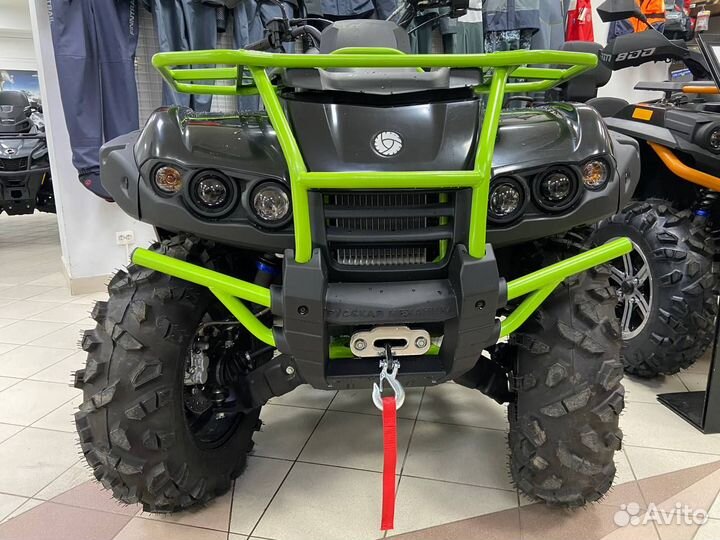 Квадроцикл Рм 650-2