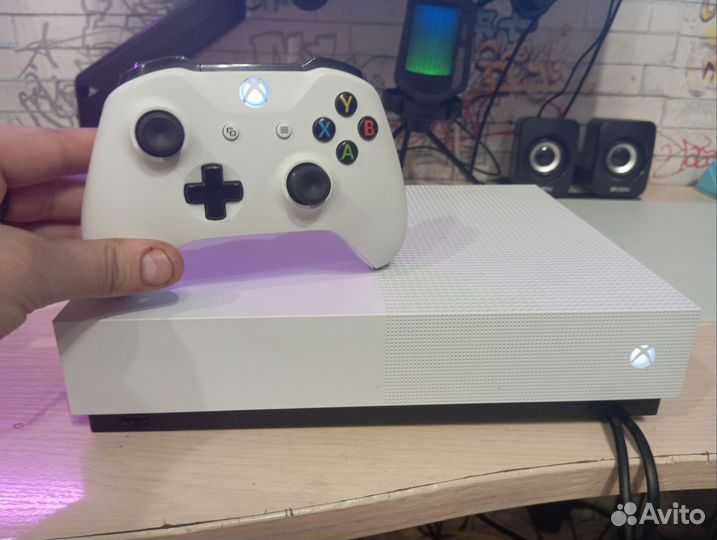 Xbox one s all digital
