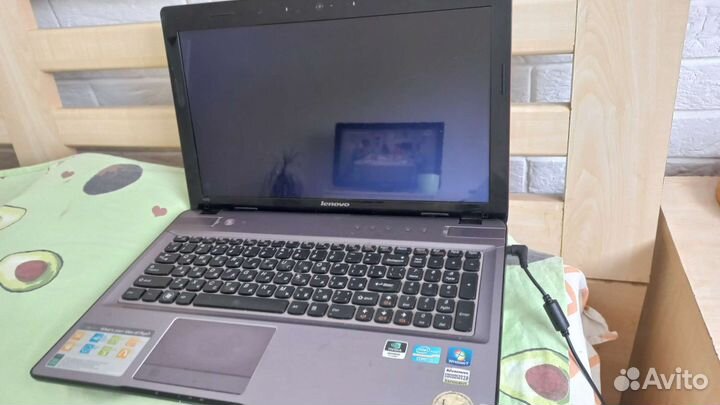 Ноутбук lenovo