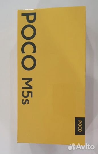 Xiaomi POCO M5s, 8/256 ГБ