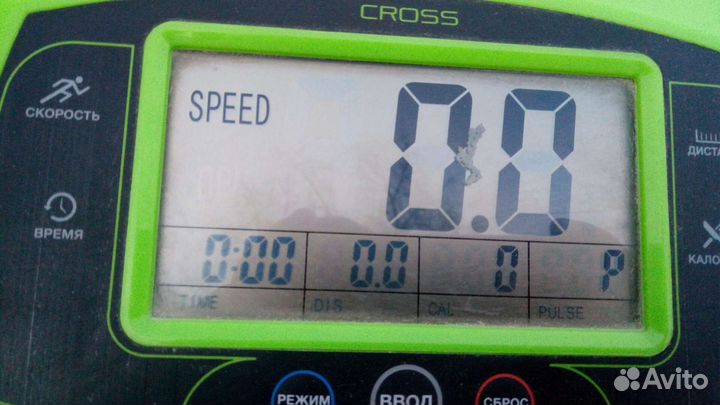 Беговая дорожка torneo t-108