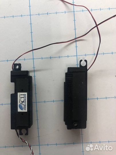 Комплект оригинальных динамиков для ноутбука Asus