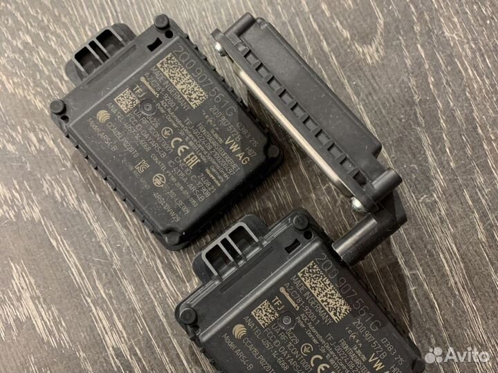 Радар асс vw skoda seat audi