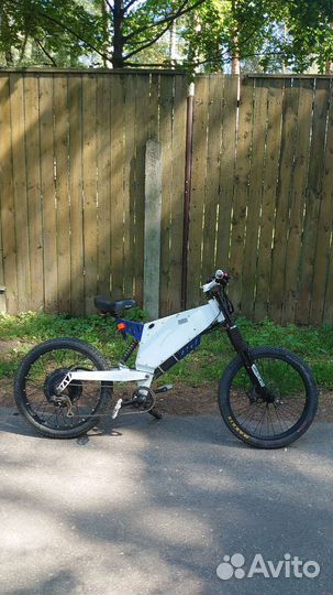 Электровелосипед