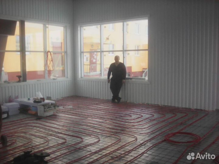 Сантехник