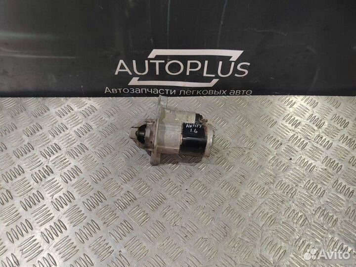 Стартер Nissan Note HR16DE