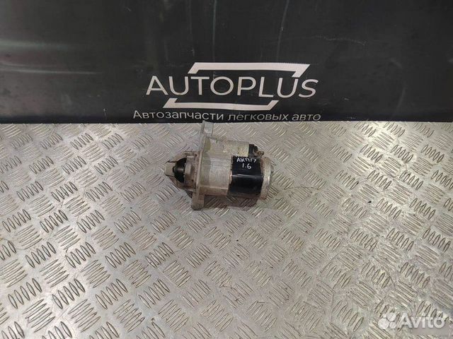 Стартер Nissan Note HR16DE