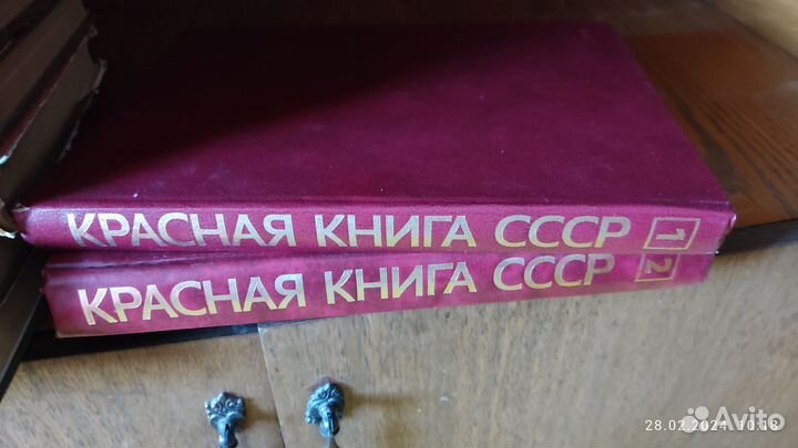 Книги