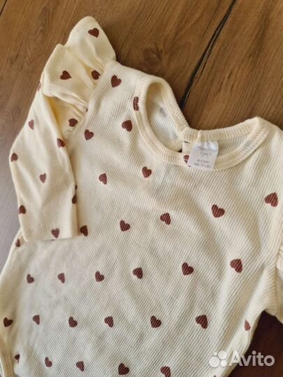 Комплект одежды для девочки 68-74