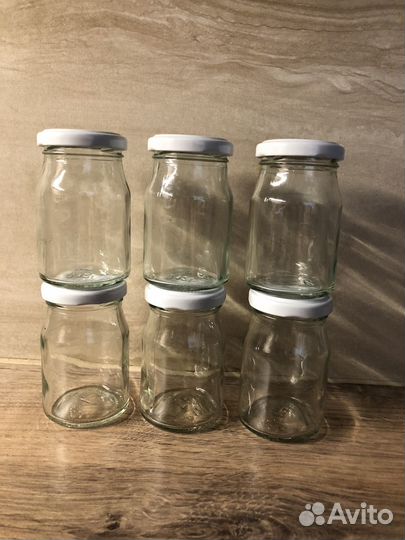 Баночка для детского питания