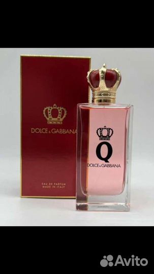 Q Dolce gabbana,100мл