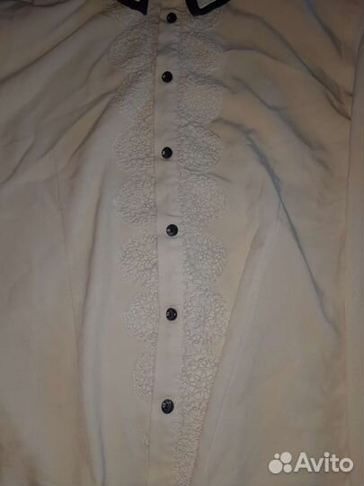 Блузка детская