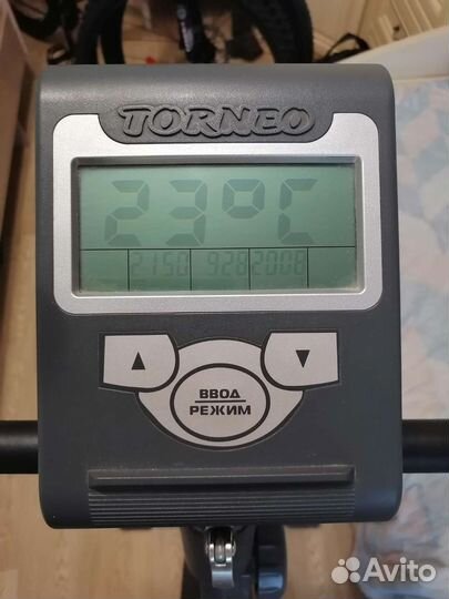 Велотренажер torneo Riva B-252