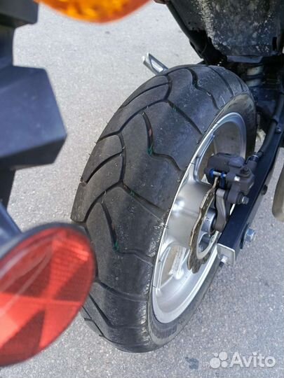 Honda NC 750X 2018г