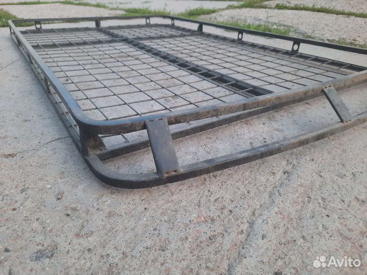 Экспедиционный багажник