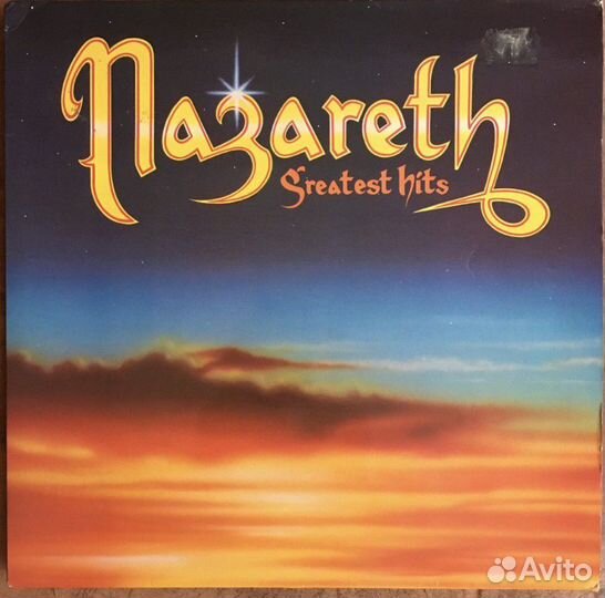 Nazareth Greates Hits UK
