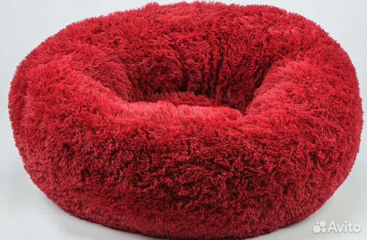 Лежанки-бублики 60-70-80 см