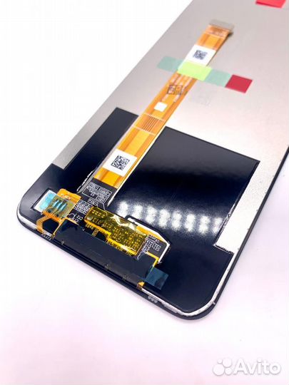 Дисплеи oppo A54 4G в сборе Черный