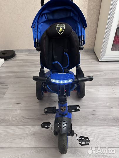 Трехколесный велосипед Lamborghini Panorama (б/у)