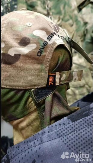 Бейсболка тактическая