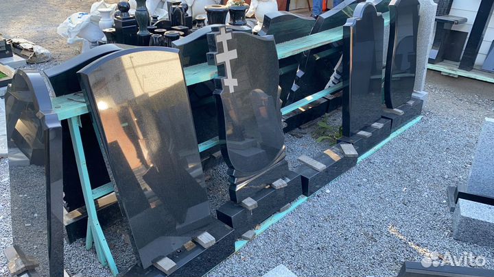 Изготовление, установка, отправка памятников