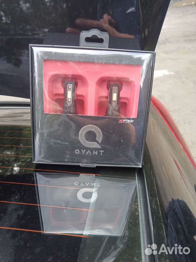 Светодиодные лампы led h7