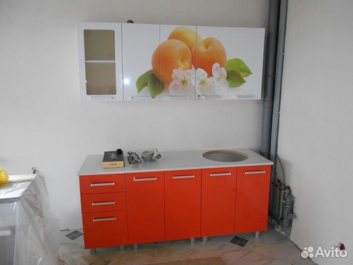 Кухня Новая Готовая 2 метра