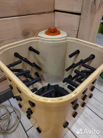 Перосъемная машина для бройлеров аренда