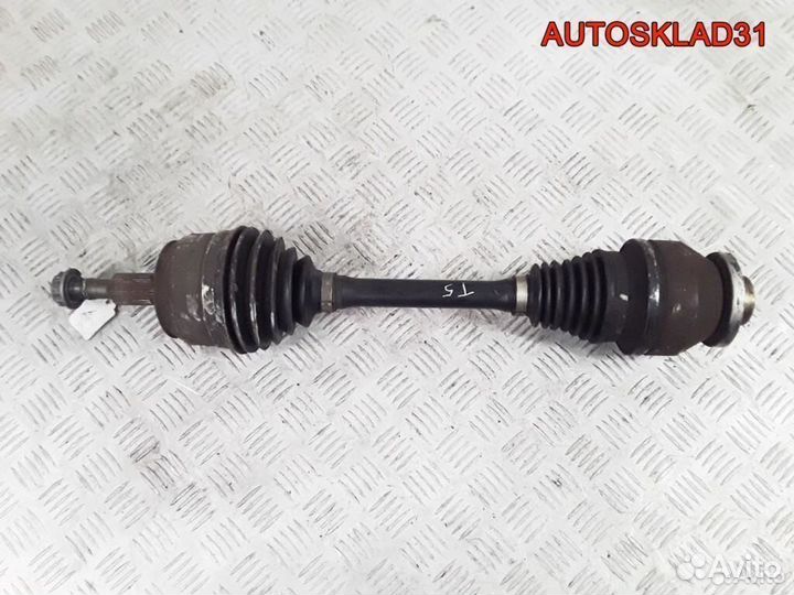 Полуось передняя левая VW Transporter T5