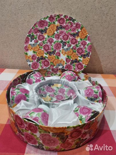 Кофейный сервиз